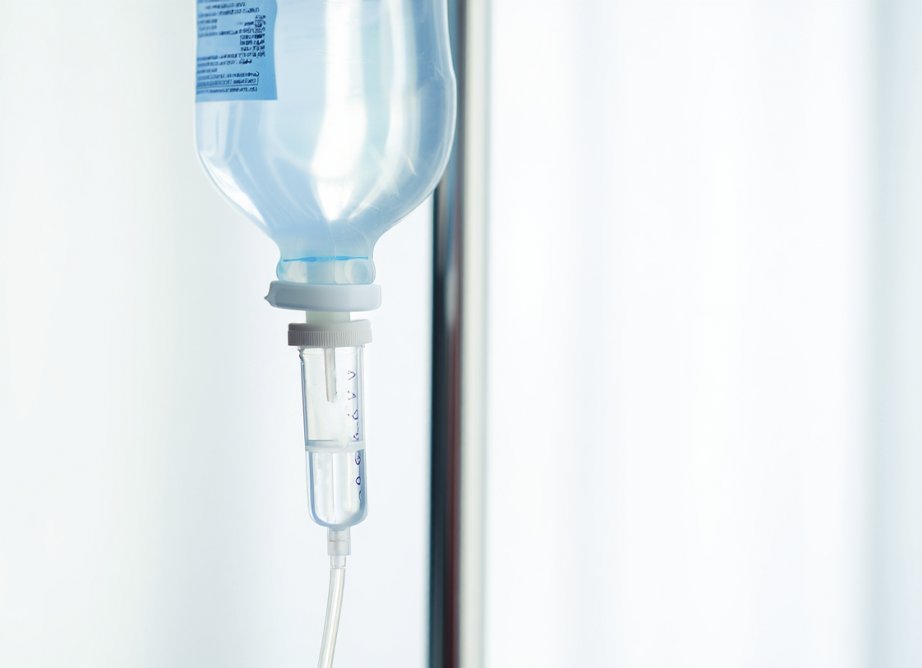 Флакон капельницы